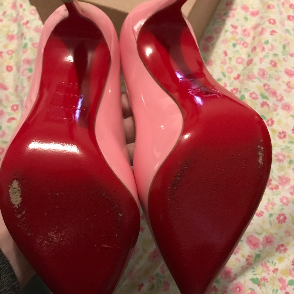 Christian Louboutin heels - Picture 3 of 8